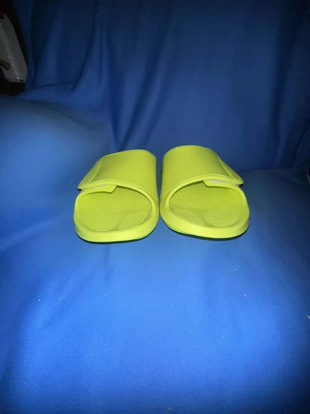 OOFOS OOahh Sport Flex Adjustable Slide Sandals